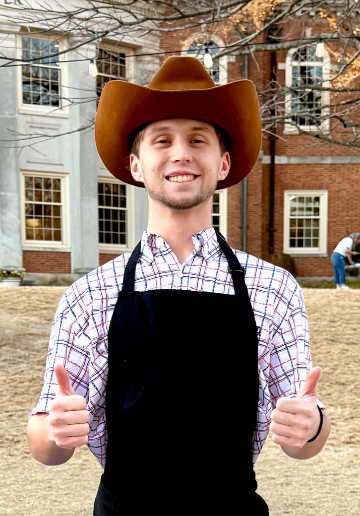 Anderson Horn — Founder of Simple Cookie Company