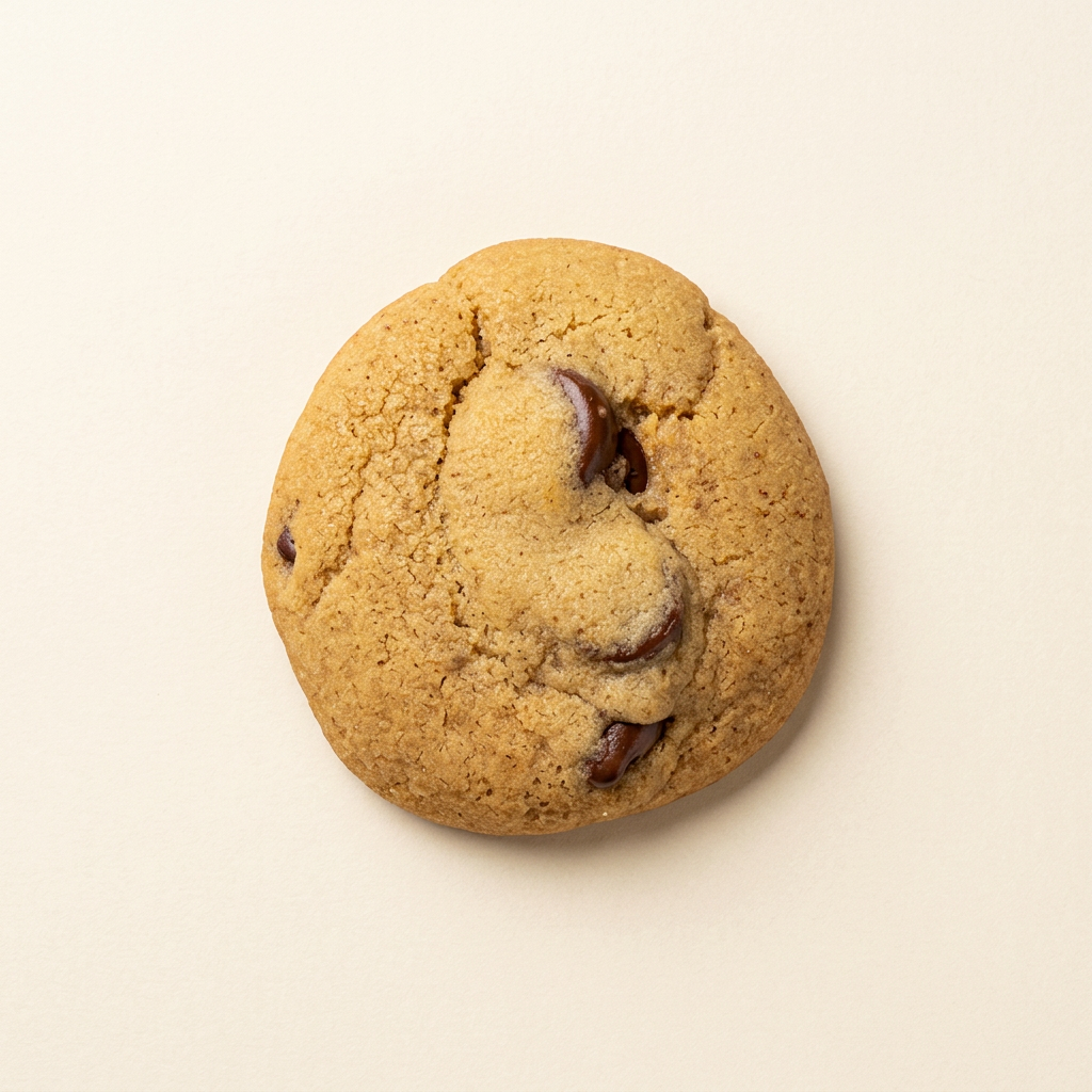 Brown Butter Chocolate Chip Cookie