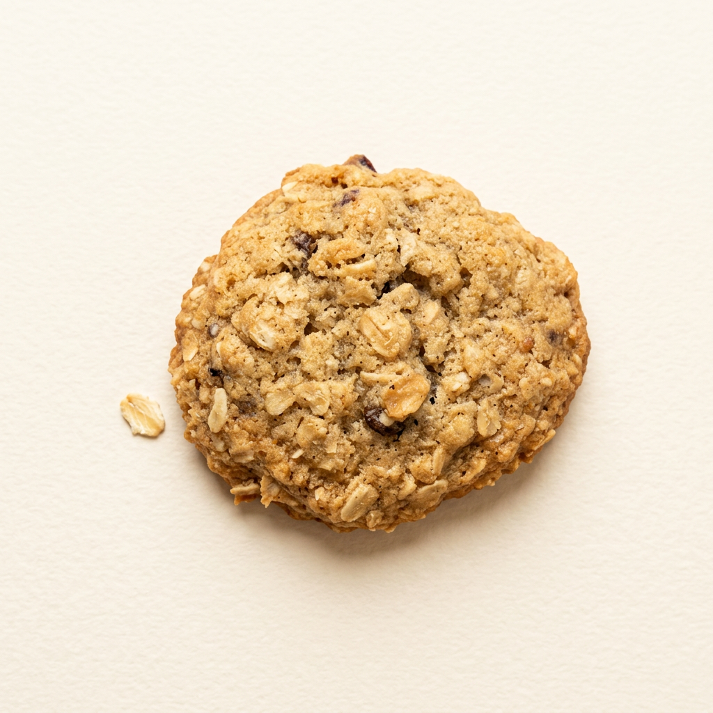 Oatmeal Craisin Cookie